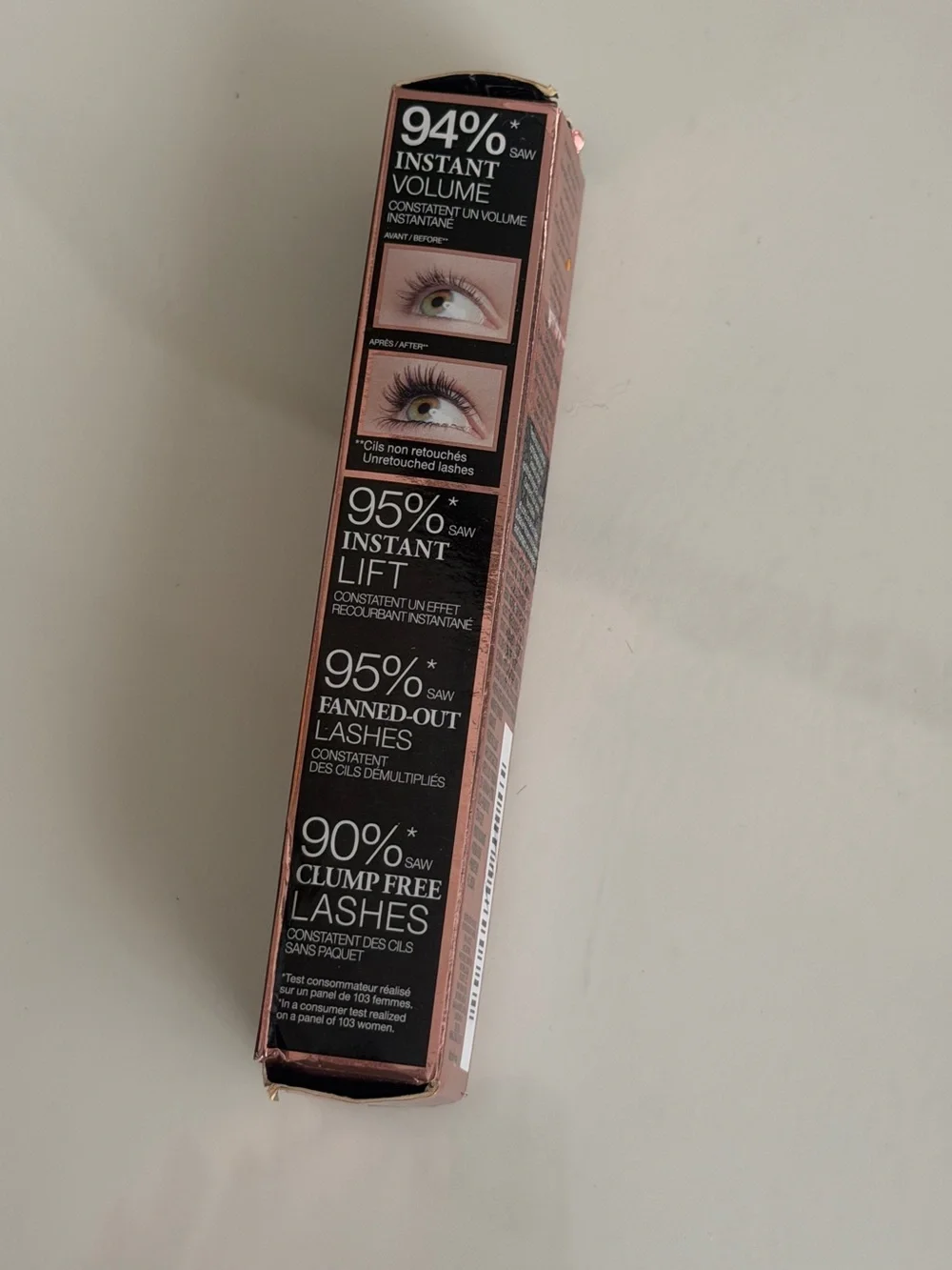 Brand New Lancôme Lash Volumizing Idole Mascara - Black